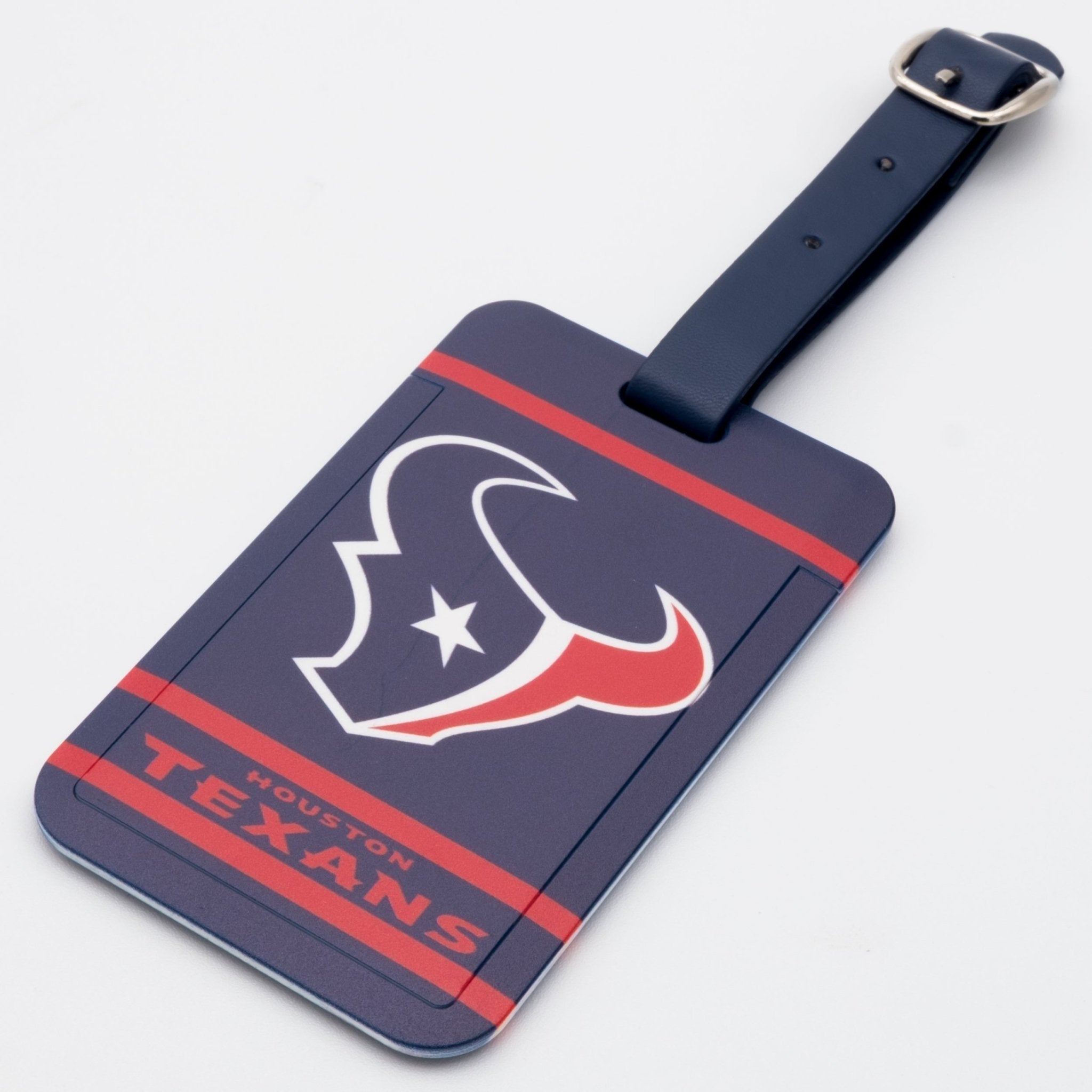 Houston Texans NFL Bag Tag