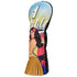 Hula Girl Headcover