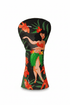 Hula Girl Headcover