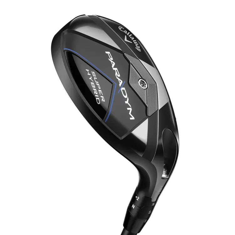 Callaway Paradym Super Hybrid