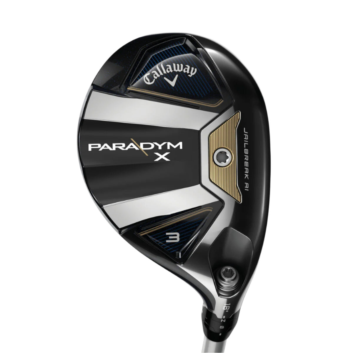 Callaway Women's Paradym X Hybrids