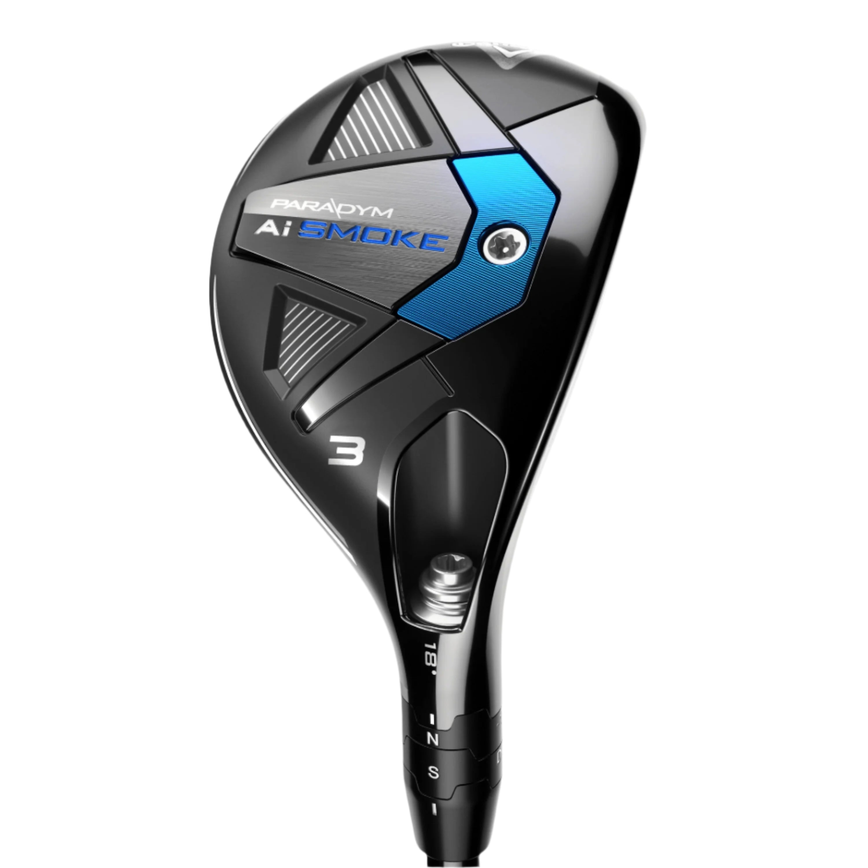 Callaway Paradym Ai Smoke Hybrids 2024