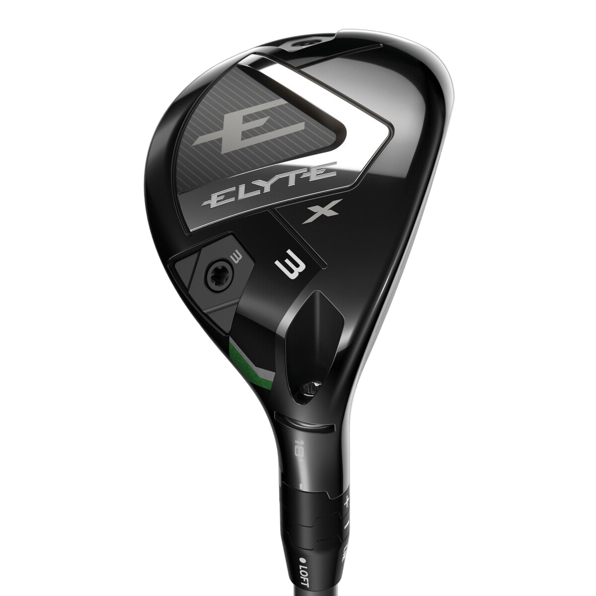 Callaway Elyte X Custom Hybrid Head