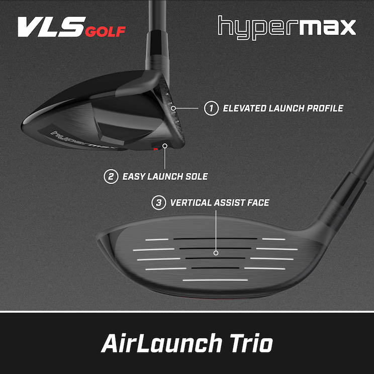 VLS hypermax 3 & 7 Wood Bundle