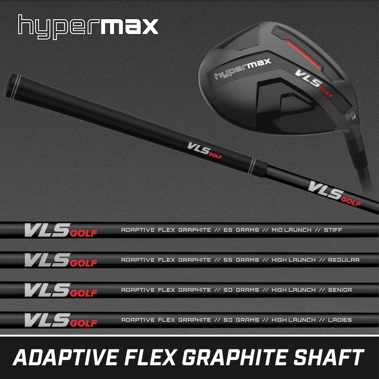 VLS hypermax 3 & 7 Wood Bundle