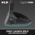 VLS hypermax 3 & 7 Wood Bundle
