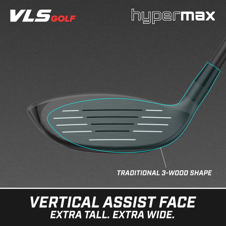 VLS hypermax 3 & 7 Wood Bundle
