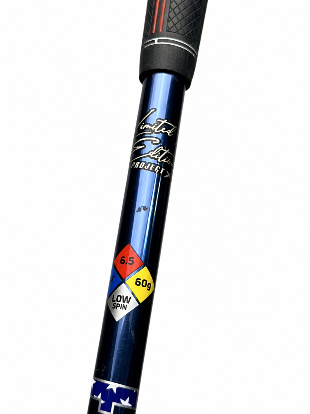 Project X HZRDUS Smoke RDX USA 60g 6.5 Shaft 43.25" TaylorMade Used