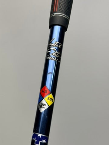 Project X HZRDUS Smoke RDX USA 60g 6.5 Shaft 43.25" TaylorMade Used