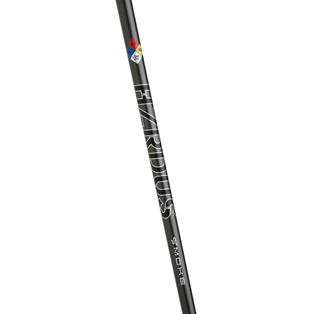 Project X HZRDUS Smoke Black 80g X-Stiff Hybrid Shaft – NEW Uncut .370"