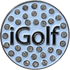 iGolf Crystal Ball Marker & Hat Clip by ReadyGOLF
