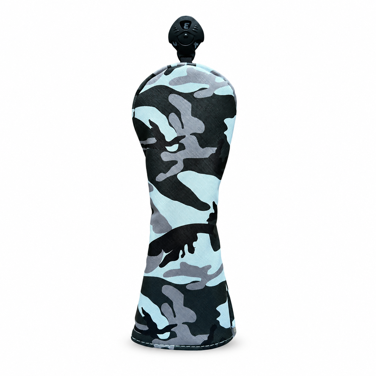 Ice Camo Golf Headcovers