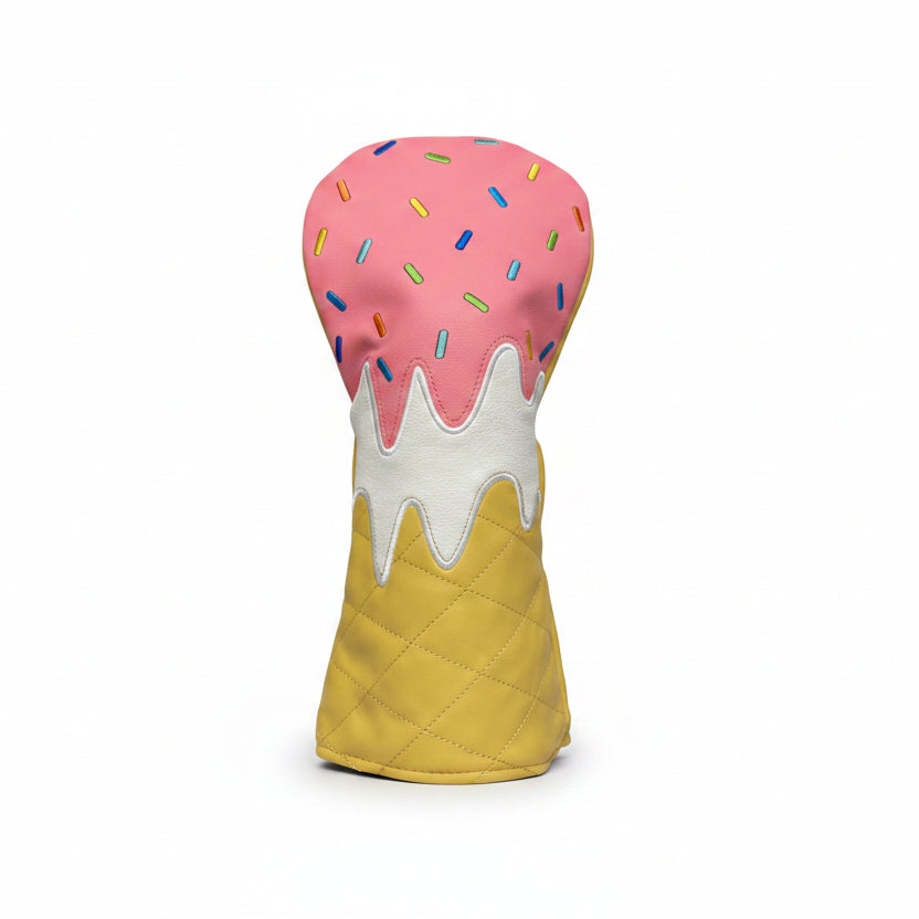 Ice Cream Headcover