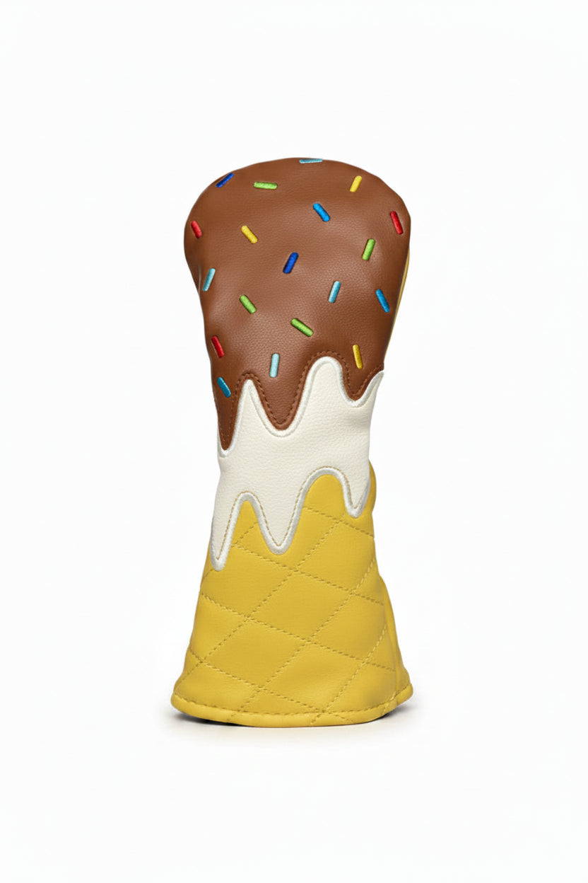 Ice Cream Headcover