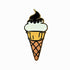 Ice Cream Cone Golf Ball Marker
