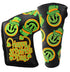 Scotty Cameron - 2013 St. Patrick's Day Grinder Blade Putter Headcover
