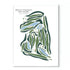 Bartley Cavanaugh Golf Course, California - Printed Golf Courses