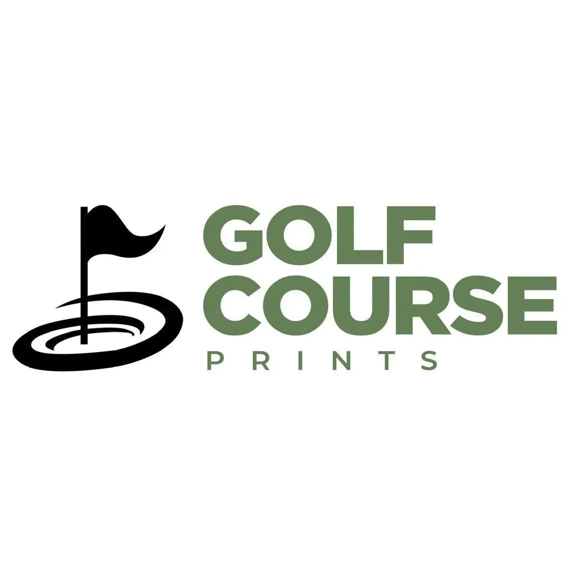 Dahlgreen Golf Club, Minnesota - Printed Golf Courses