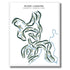 River Landing, North Carolina - Printed Golf Courses