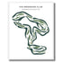 The Brookside Club, Massachusetts - Printed Golf Courses
