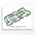 Dragon's Fire Golf Club, Ontario - Printed Golf Courses