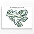 Blackwater Golf Club, Florida - Printed Golf Courses
