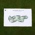 Wanderers Golf Club, South Africa - Printed Golf Courses