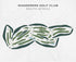 Wanderers Golf Club, South Africa - Printed Golf Courses