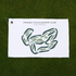Friendly Hills Country Club, California - Printed Golf Courses
