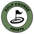 Gleneagles Country Club, Texas - Printed Golf Courses