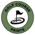 Lancaster Country Club, Wisconsin - Printed Golf Courses
