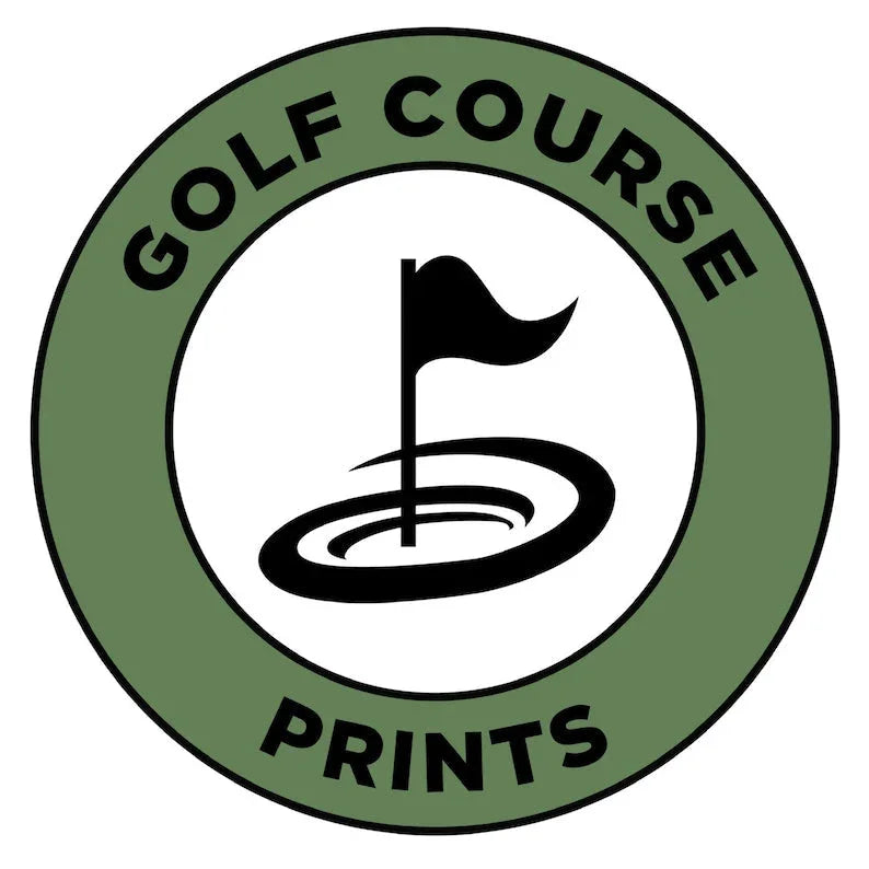 Ballyowen Golf Club, New Jersey - Printed Golf Courses