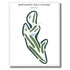 Northport Golf Course, Maine - Printed Golf Courses