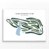 Elba Country Club, Alabama - Printed Golf Courses