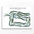 Klein Creek Golf Club, Illinois - Printed Golf Courses