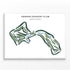 Oxmoor Country Club, Kentucky - Printed Golf Courses