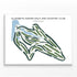 Elizabeth Manor Golf & Country Club, Virginia - Printed Golf Courses
