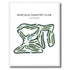 Winfield Country Club, Kansas - Printed Golf Courses