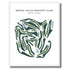Vestal Hills Country Club, New York - Printed Golf Courses