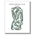 Orange Tree Golf Club, Arizona - Printed Golf Courses