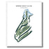 Speed Golf Club, Indiana - Printed Golf Courses