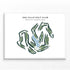 Oak Hills Golf Club, South Carolina - Printed Golf Courses