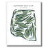 Inverness Golf Club, Illinois - Printed Golf Courses