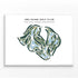 Abu Dhabi Golf Club, United Arab Emirates - Printed Golf Courses