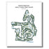 Sweetbriar Golf & Pro Shop, Ohio - Printed Golf Courses