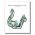 Prairie Landing Golf Club, Illinois - Printed Golf Courses