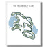 The Wilds Golf Club, Minnesota - Printed Golf Courses