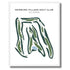 Newburg Village Golf Club, Illinois - Printed Golf Courses