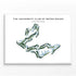 The University Club of Baton Rouge, Louisiana - Printed Golf Courses