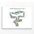 Power Ranch Golf Club, Arizona - Printed Golf Courses